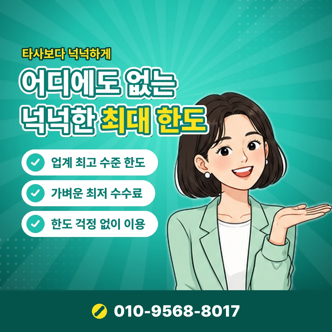 신한카드 리볼빙 한도 확인 오케이티켓
